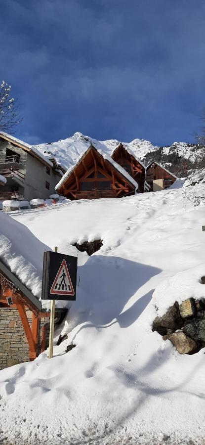 L'Aigle Royal Διαμέρισμα Vaujany Εξωτερικό φωτογραφία