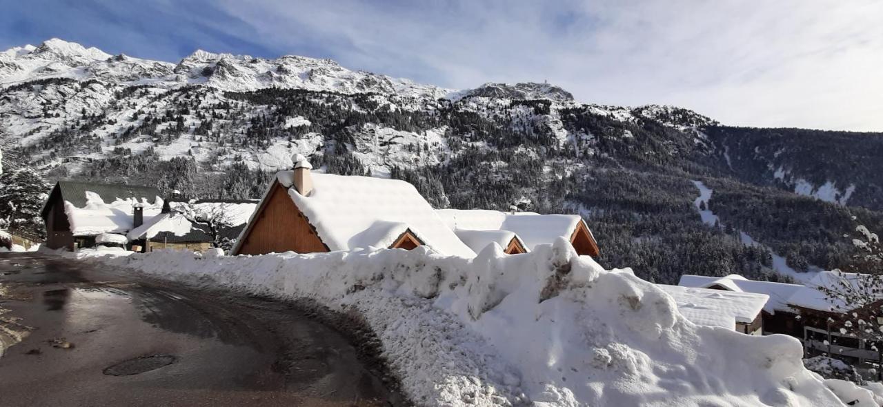 L'Aigle Royal Διαμέρισμα Vaujany Εξωτερικό φωτογραφία