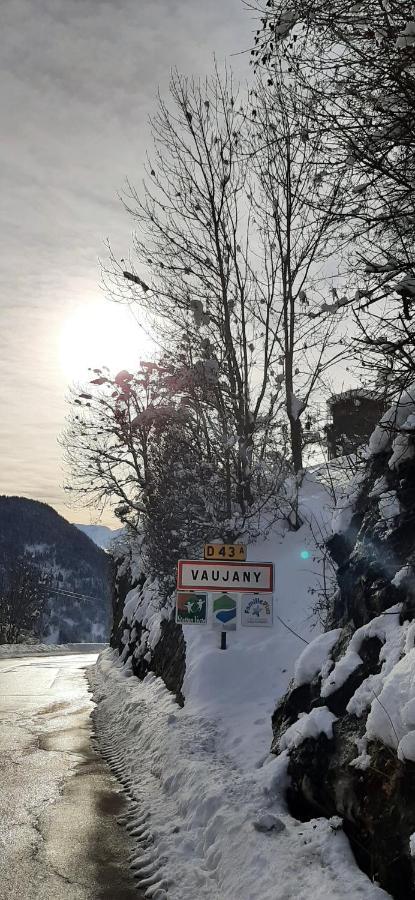 L'Aigle Royal Διαμέρισμα Vaujany Εξωτερικό φωτογραφία