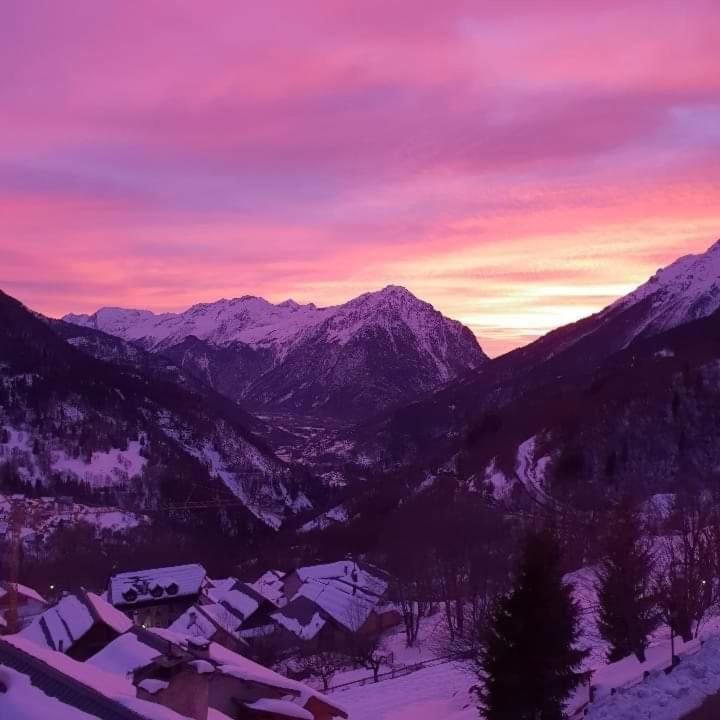 L'Aigle Royal Διαμέρισμα Vaujany Εξωτερικό φωτογραφία