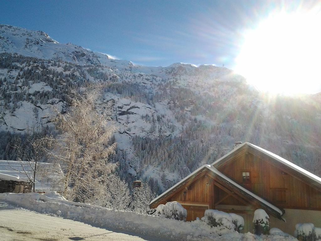 L'Aigle Royal Διαμέρισμα Vaujany Εξωτερικό φωτογραφία